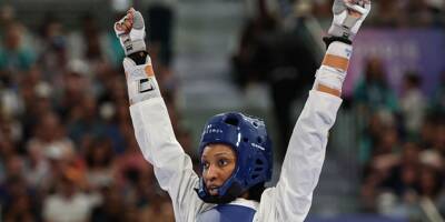 JO-2024: Althéa Laurin médaillée d'or en +67kg, premier titre olympique pour le taekwondo français