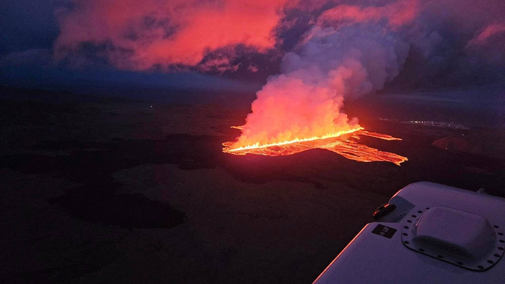 On vous explique pourquoi vous allez peut-être sentir une odeur de soufre dans l'air ce lundi dans le Var et les Alpes-Maritimes