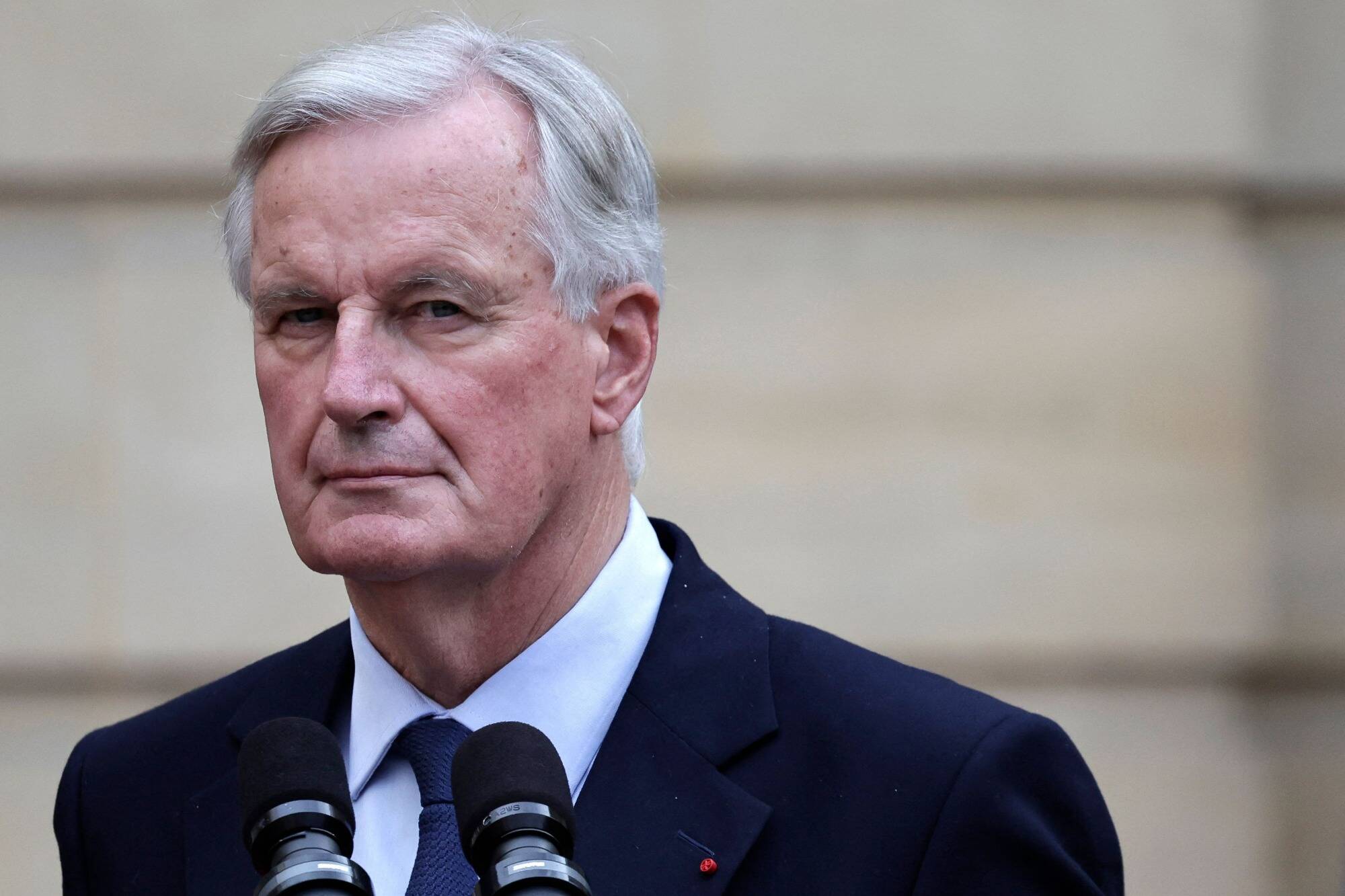 Gouvernement: Michel Barnier Transmet à Emmanuel Macron Une Liste De ...