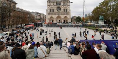 Réouverture de Notre-Dame: Emmanuel Macron parlera 