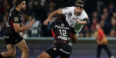 Toulouse détruit le RCT (57-5)