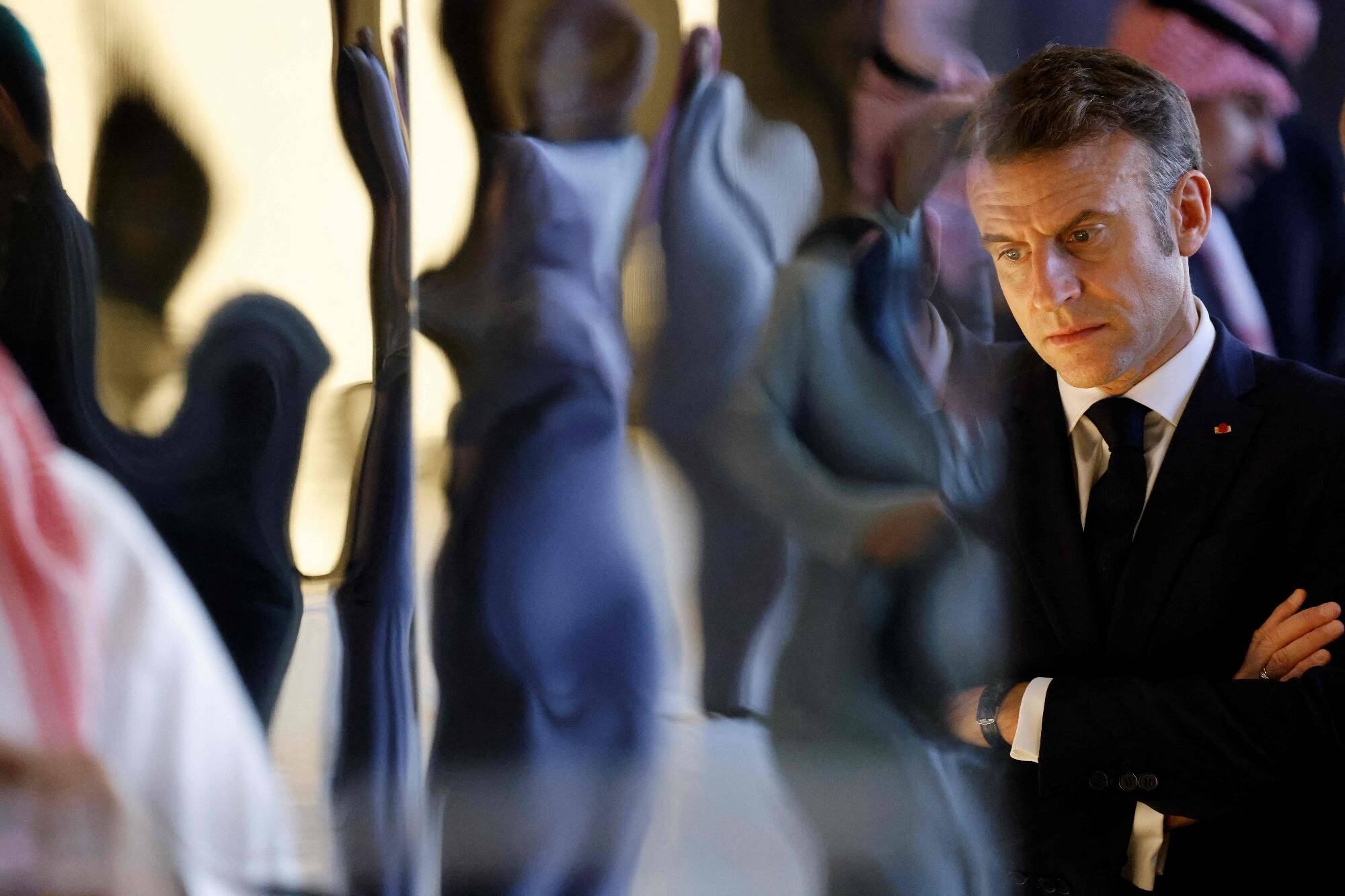 "Clarification" manquée, législatives perdues... les cinq ratés d'Emmanuel Macron depuis la dissolution de l'Assemblée nationale