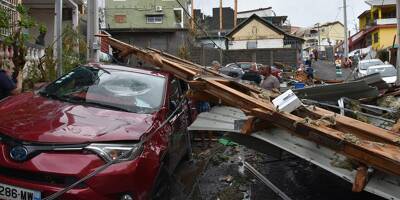 Cyclone Chido: un couvre-feu imposé dès ce mardi soir à Mayotte, le bilan toujours incertain