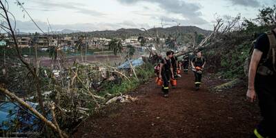 Envoi de 400 gendarmes en renfort, bilan privisoire, couvre-feu en place... Le point sur la situation catastrophique quatre jours après le passage de Chido à Mayotte