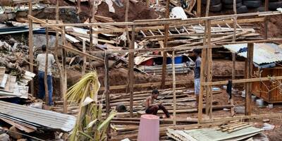 Cyclone Chido à Mayotte: une journée de deuil national fixée au lundi 23 décembre, Emmanuel Macron sur place jusqu'à vendredi... Suivez la situation en direct