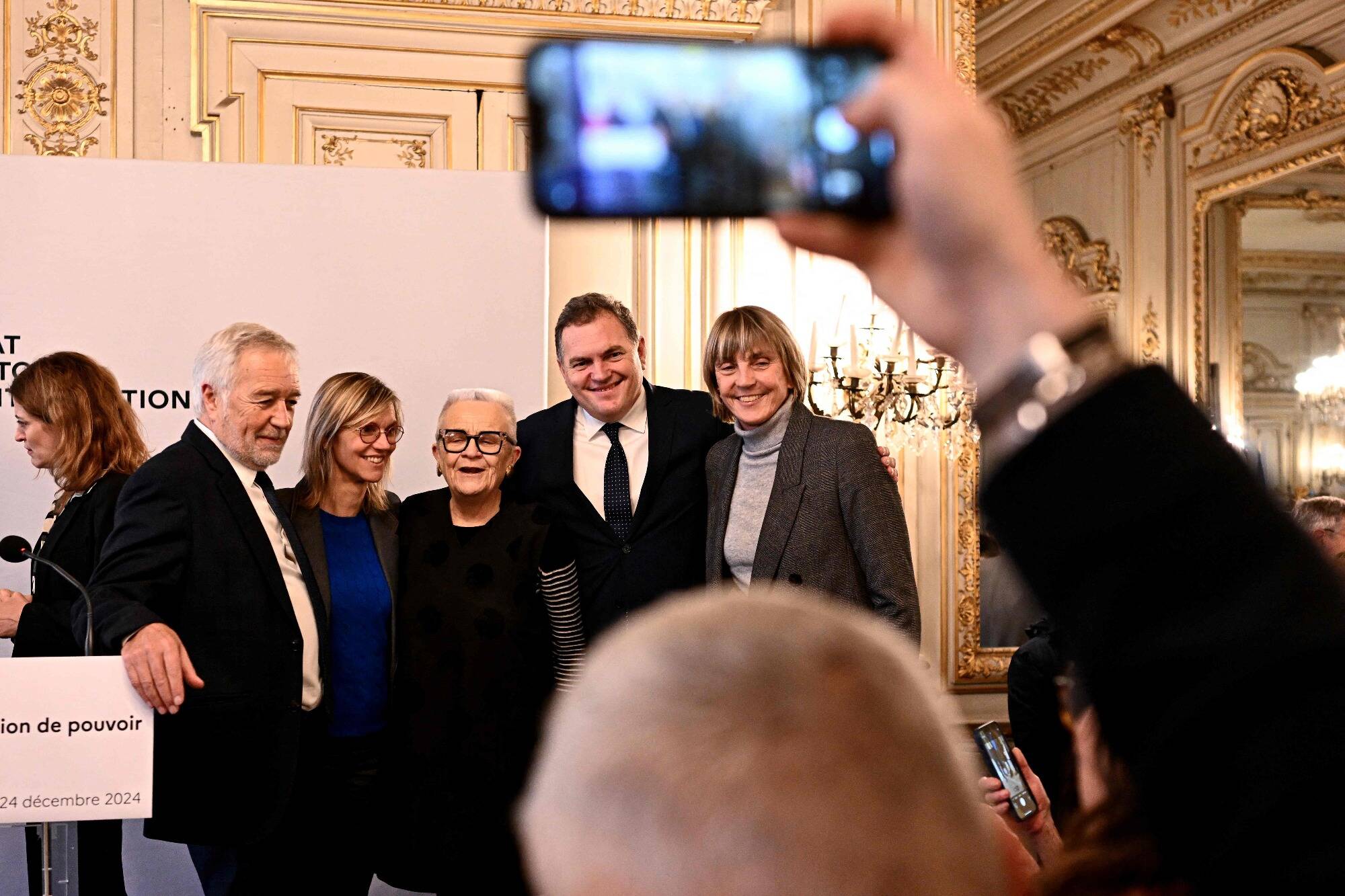 Droit de grève, sécurité, concurrence avec la SNCF... Les premiers mots de l'Azuréen Philippe Tabarot, nouveau ministre des Transports