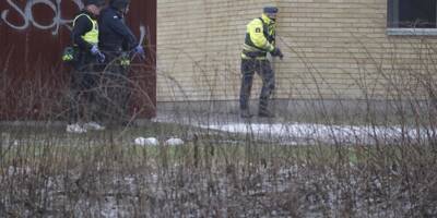 Fusillade dans une école en Suède: au moins cinq personnes touchées, des opérations en cours