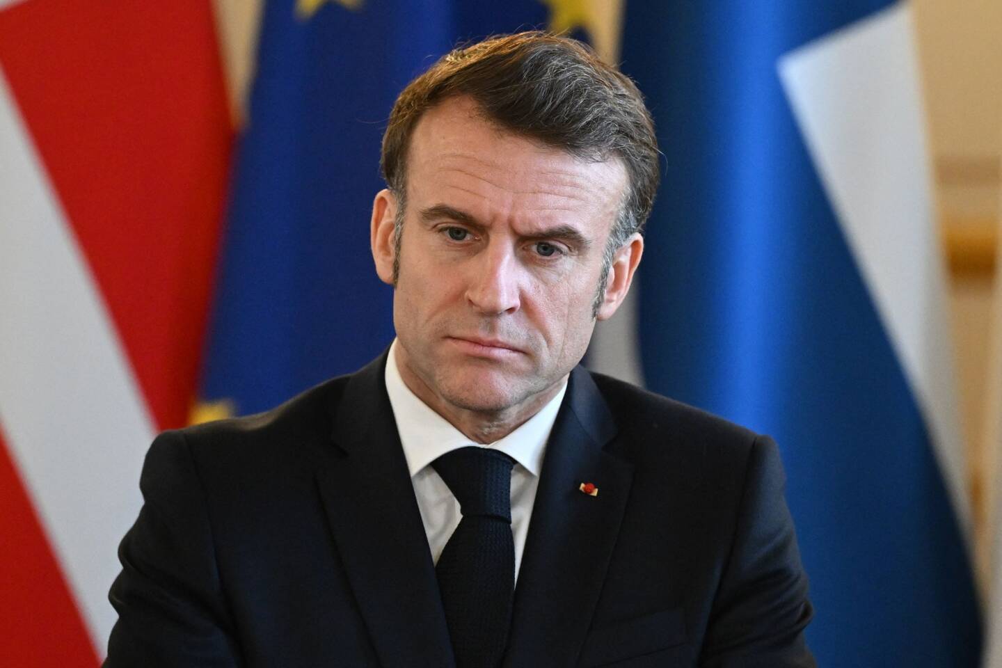 Emmanuel Macron va s'adresser mercredi aux Français à la veille d'un sommet européen crucial et dans un moment de bascule géopolitique autour d'un rapprochement entre Washington et Moscou, potentiellement aux dépens de l'Europe et de l'Ukraine.