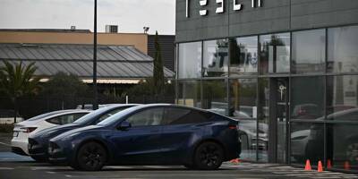 En chute de 76% sur un an: les ventes de Tesla en Allemagne chutent brutalement