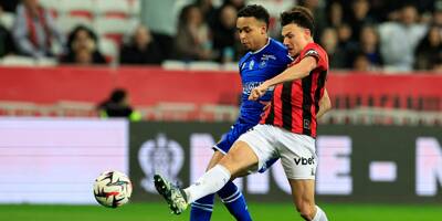 L'OGC Nice bute sur Auxerre (1-1) et perd son calme