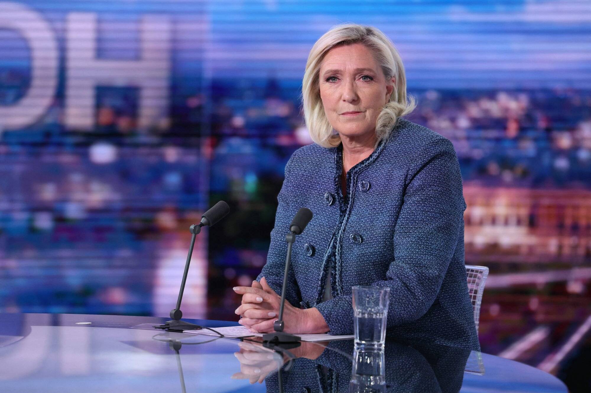 Décision en appel envisagée à l'été 2026: "une très bonne nouvelle", dit Marine Le Pen