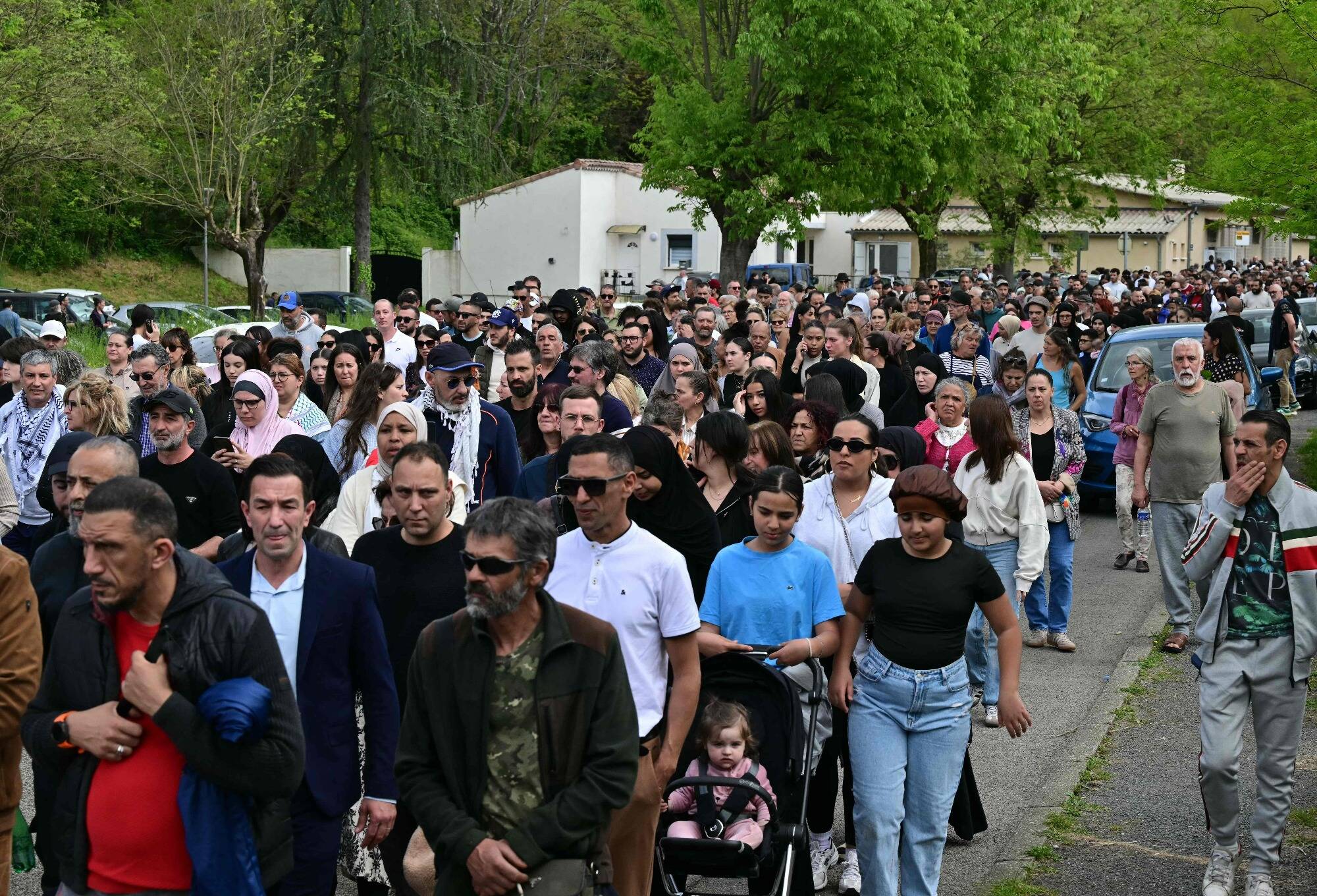 L'auteur s'est rendu à la police italienne, la piste islamophobe privilégiée, le profil de la victime... le point complet sur l'attaque meurtrière dans une mosquée du Gard