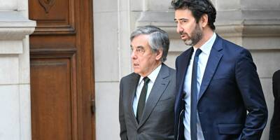 Prison avec sursis requise contre François Fillon dans l'affaire des emplois fictifs de son épouse