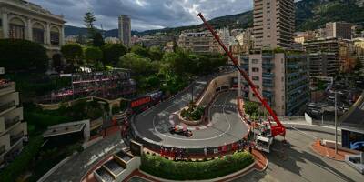 Grand Prix de Monaco: on vous raconte la folle histoire du diamant de Jaguar perdu dans le virage du Fairmont
