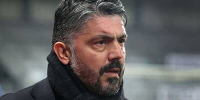 Mal en point, l'Italie s'en remet à Gennaro Gattuso, nommé sélectionneur de l'équipe de foot