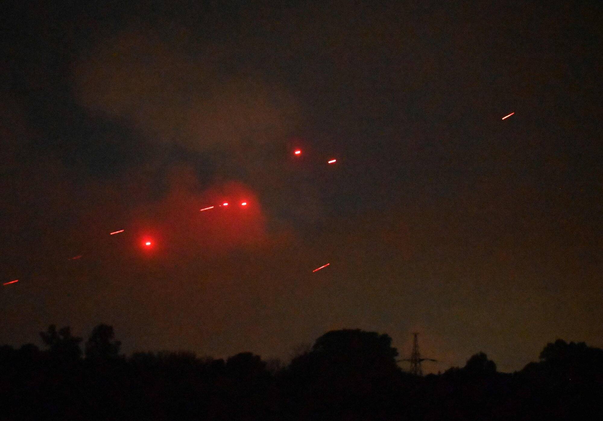 Nuit de feu sur l'Ukraine: plus de 550 drones et missiles lancés par la Russie, Kiev touchée et au moins 23 blessés dans le pire bombardement depuis le début de la guerre