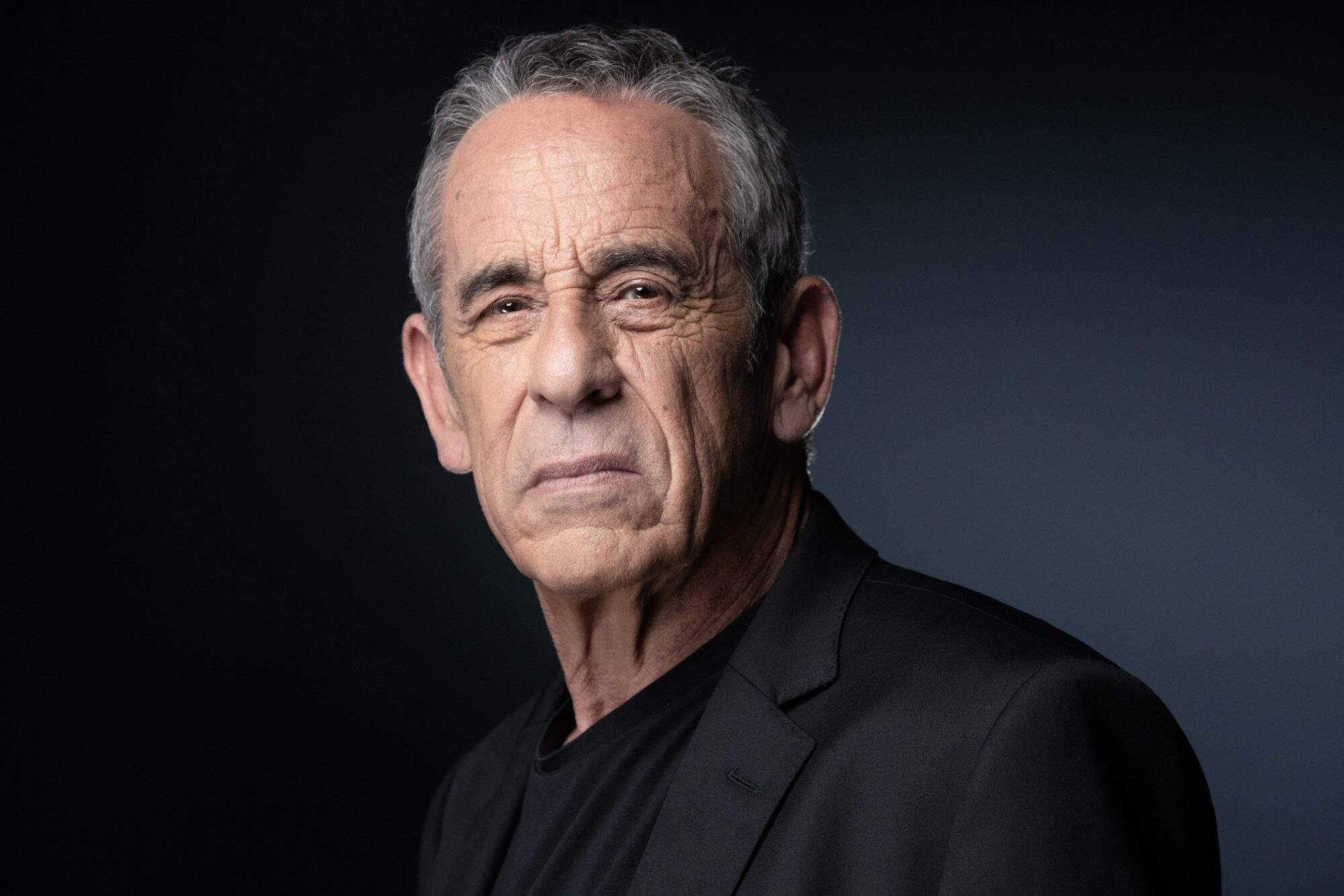 "Je veux l'encens, les enfants de chSur... La totale! ": Thierry Ardisson a laissé "des instructions" pour ses obsèques