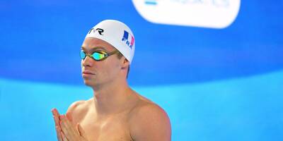 Mondiaux de natation: Léon Marchand domine les séries du 200m 4 nages, les demi-finales à suivre
