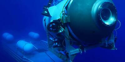 Titan: l'entreprise OceanGate 