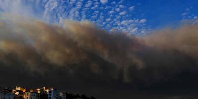 16.000 hectares ravagés dans l'Aude: les images au troisième jour du plus gros incendie de l'été en France