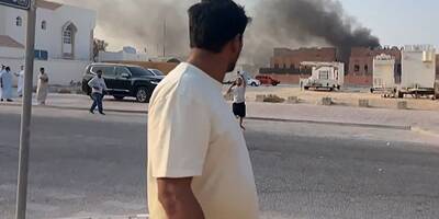 Israël affirme avoir frappé des membres du Hezbollah à Doha, les Etats-Unis appellent ses ressortissants à rester à l'abri.. Ce que l'on sait des frappes israéliennes sur le Qatar