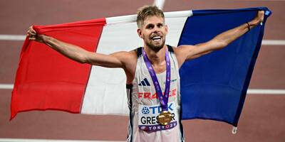 "La médaille va aller chez pépé et mémé": il entre dans l'histoire de l'athlé français, qui est Jimmy Gressier couronné champion du monde du 10.000m à Tokyo?