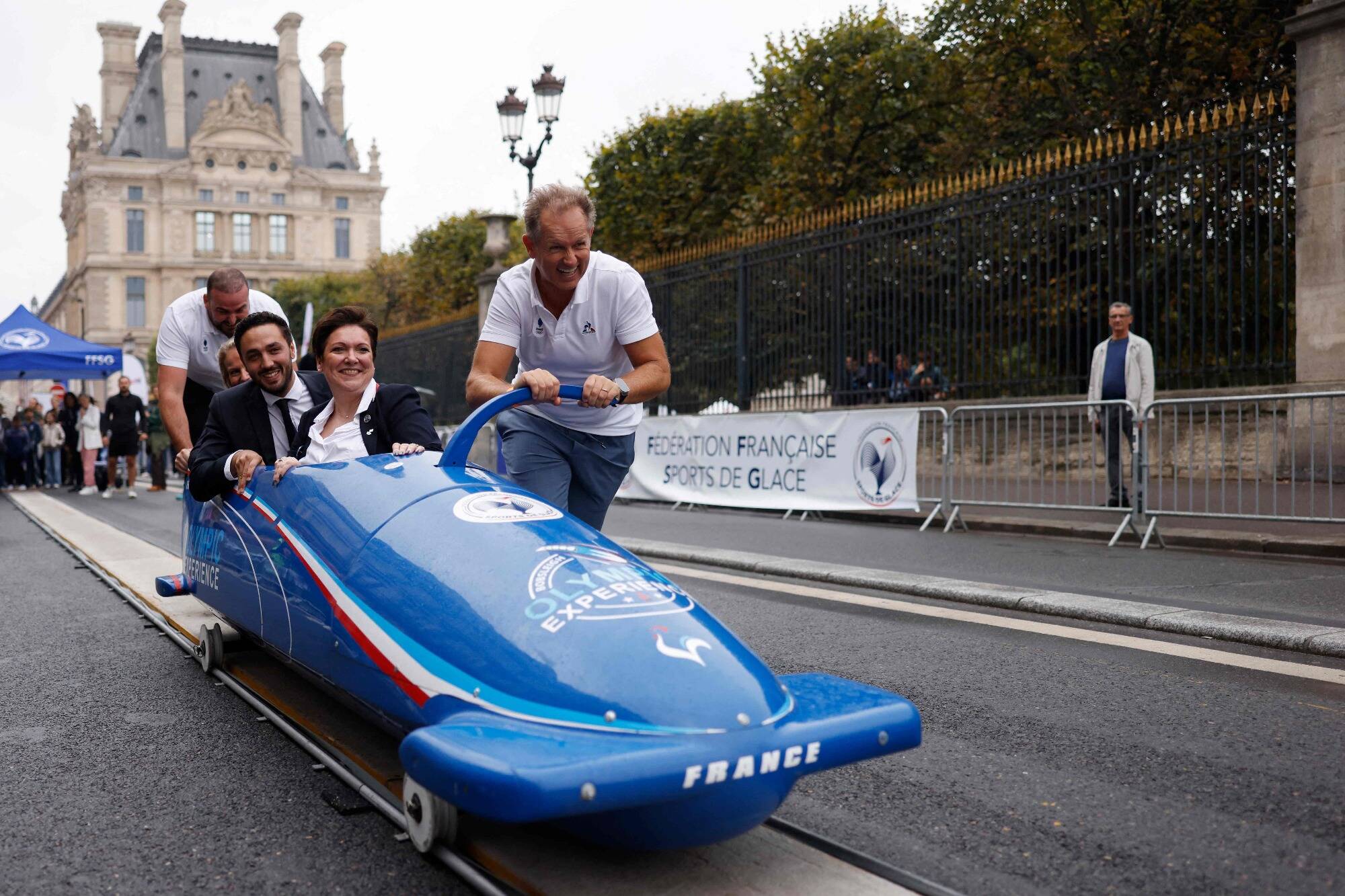 JO-2030: un collectif citoyen saisit la justice pour demander un débat public sur la tenue de la compétition