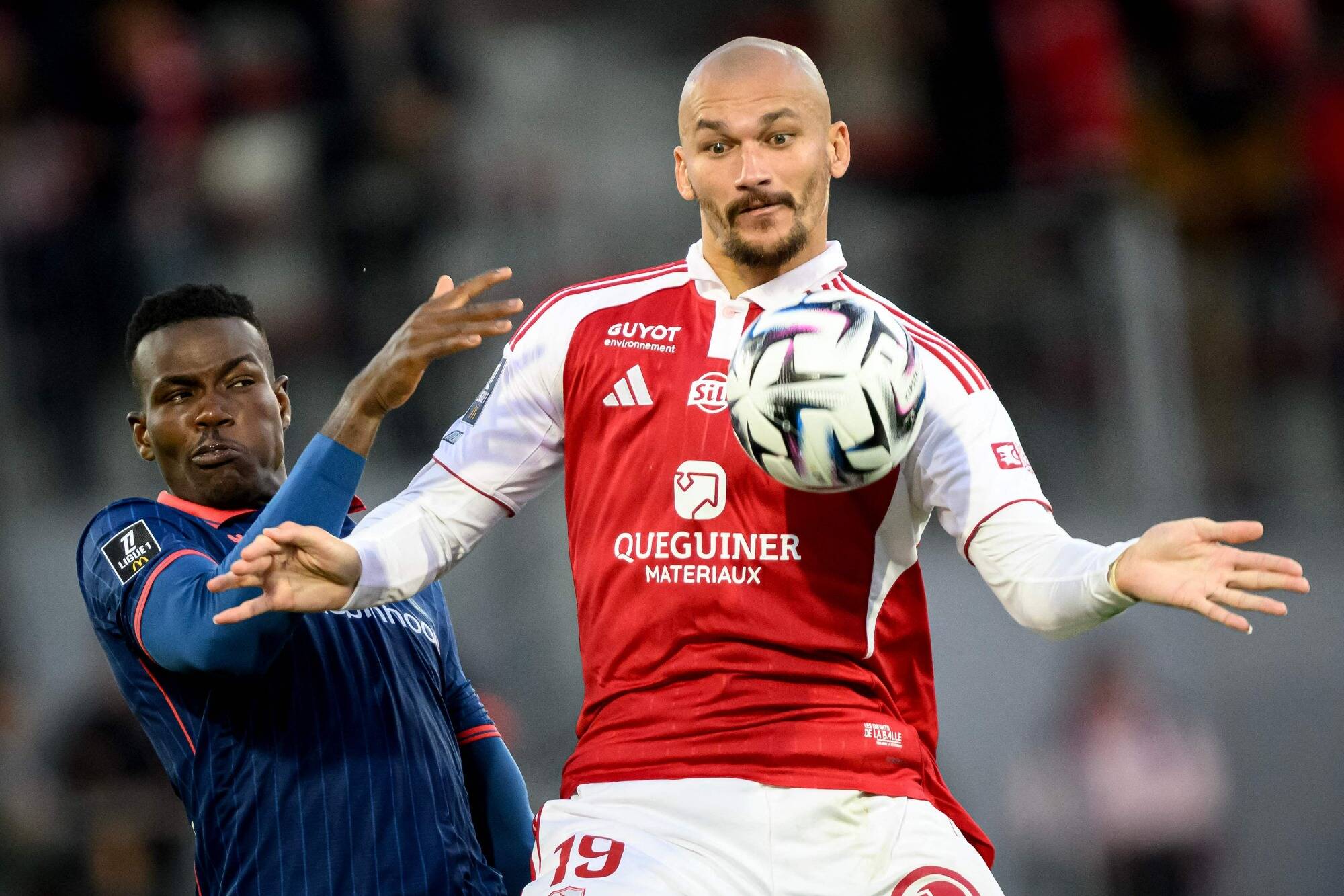 "On était pourtant prévenu": l'OGC Nice coule à Brest, largement battu (4-1)