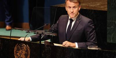 "Le temps de la paix est venu": la France reconnaît "l'Etat de Palestine" à l'ONU