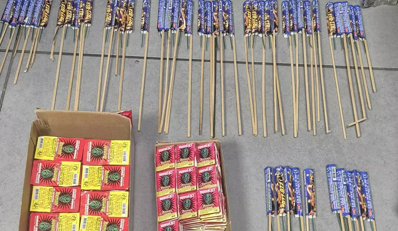 À La Seyne, la boulangère qui vendait des pétards à des mineurs plaide la bonne foi