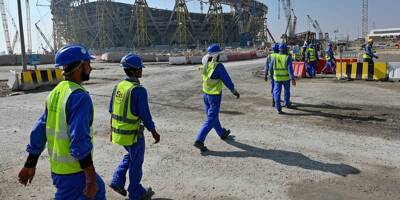 Mondial-2022: une centaine de députés demandent à la FIFA 440 millions de dollars pour les ouvriers des stades du Qatar