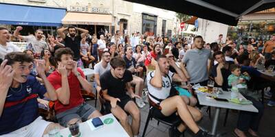 Euro: 12,3 millions de téléspectateurs devant le match Hongrie-France sur TF1