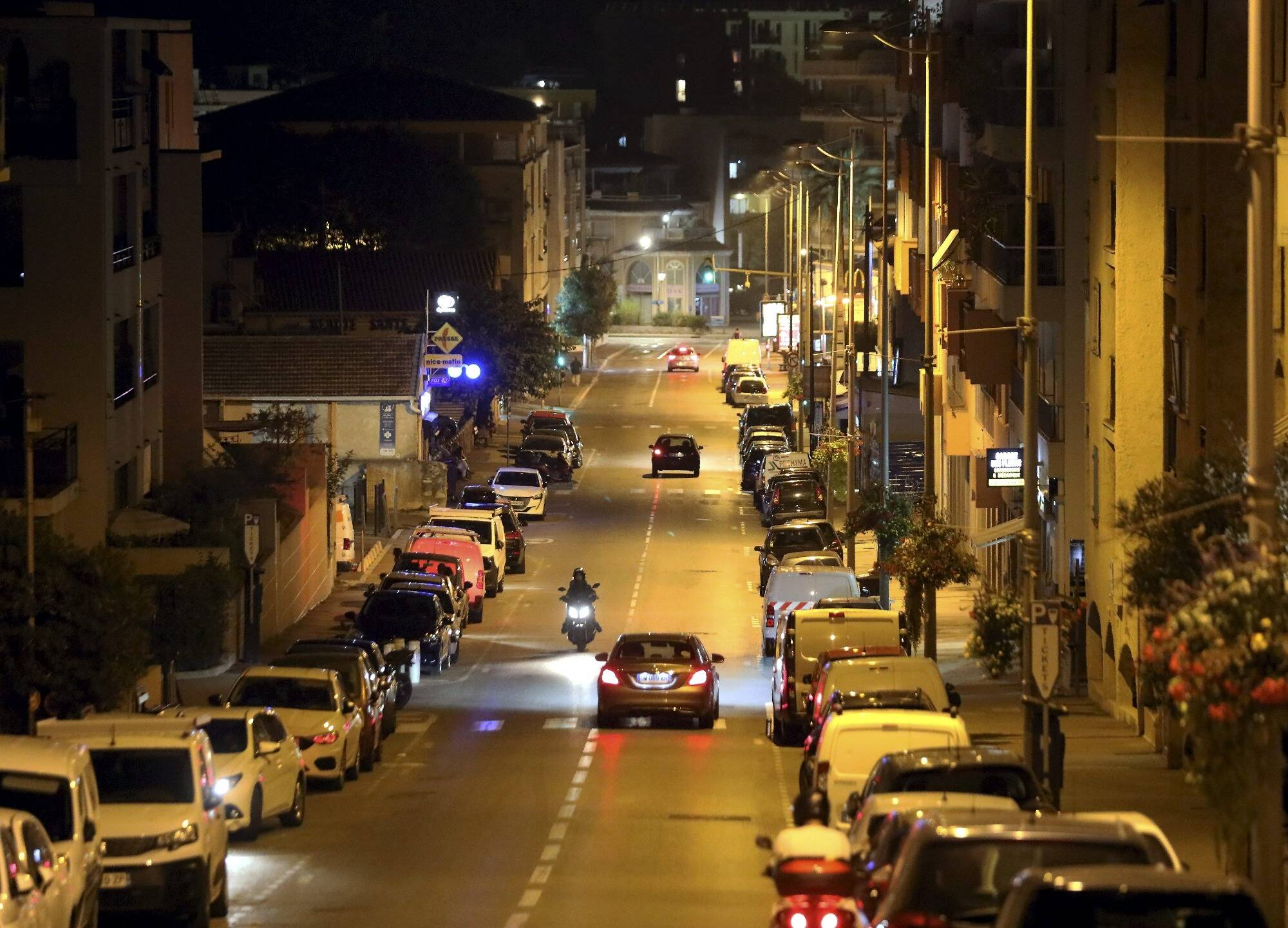 Une fillette transportée à l'hôpital dans un état grave après un accident à Vallauris