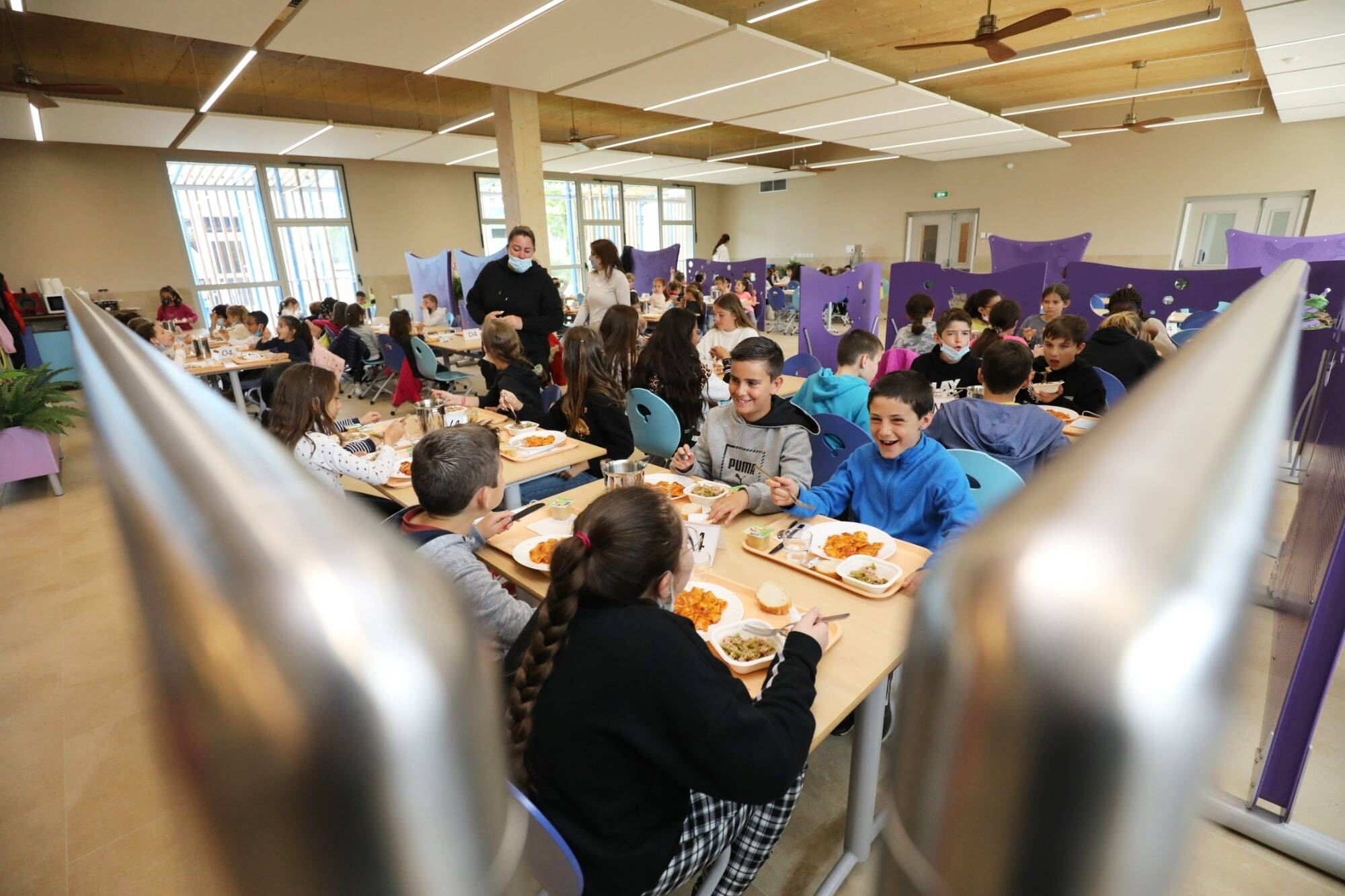 On vous explique ce qu'est la labellisation Ecocert obtenue par la Ville d'Antibes pour ses cantines