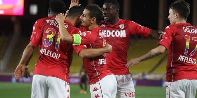 Monaco bat Rennes et conserve la 3e place avant le dernier match de championnat (2-1)