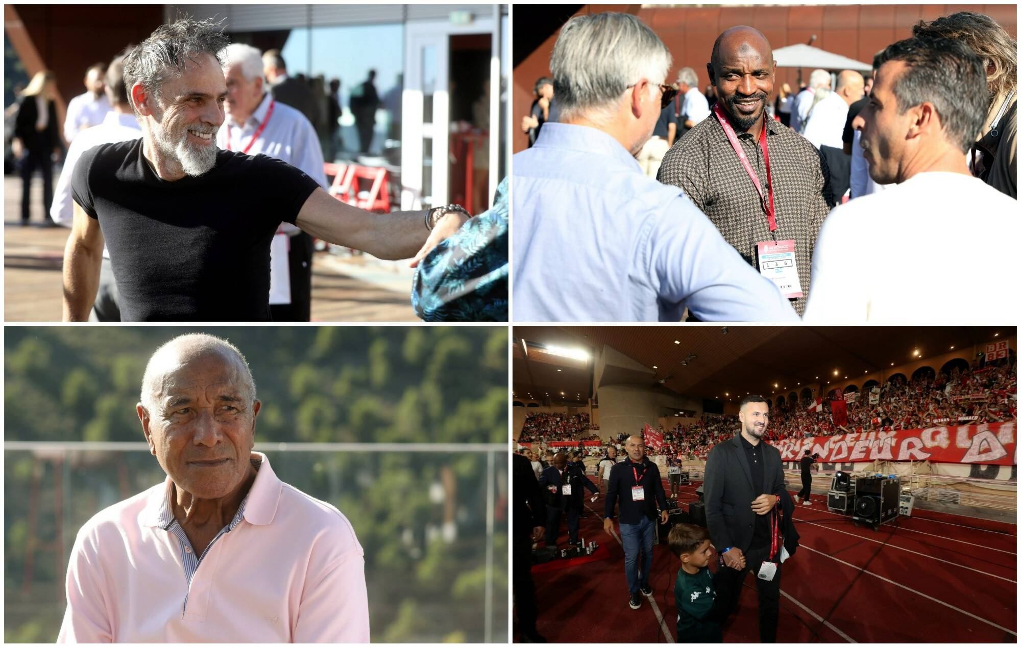 "Ils m'ont impressionné, "ils sont compétitifs", "Ils font trop de cadeau"...: l'analyse de ces anciens joueurs de l'AS Monaco avant le match face à Zagreb