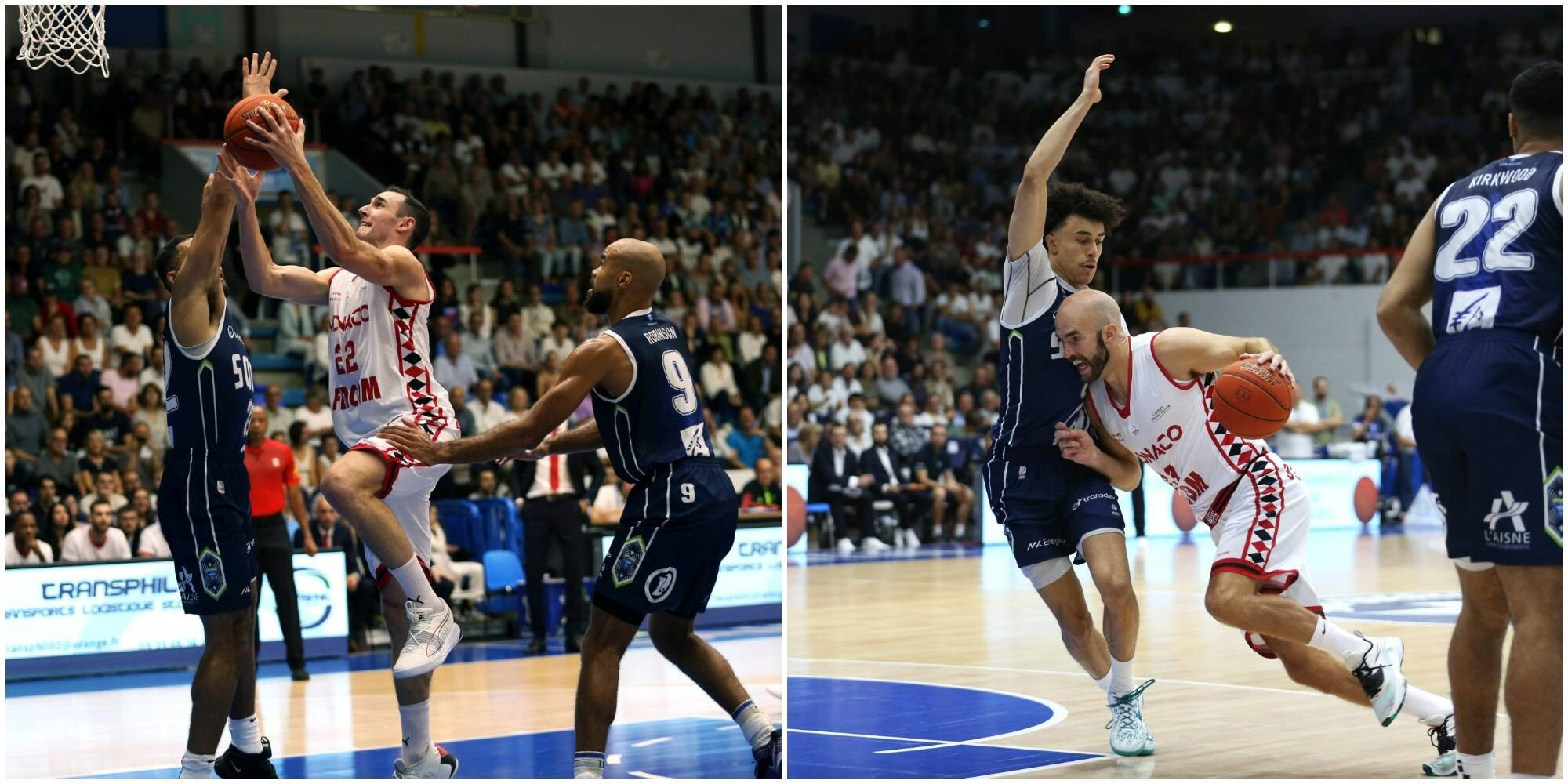 Euroligue: tout ce qu'il faut savoir avant le match AS Monaco-Milan à Gaston-Médecin ce jeudi soir