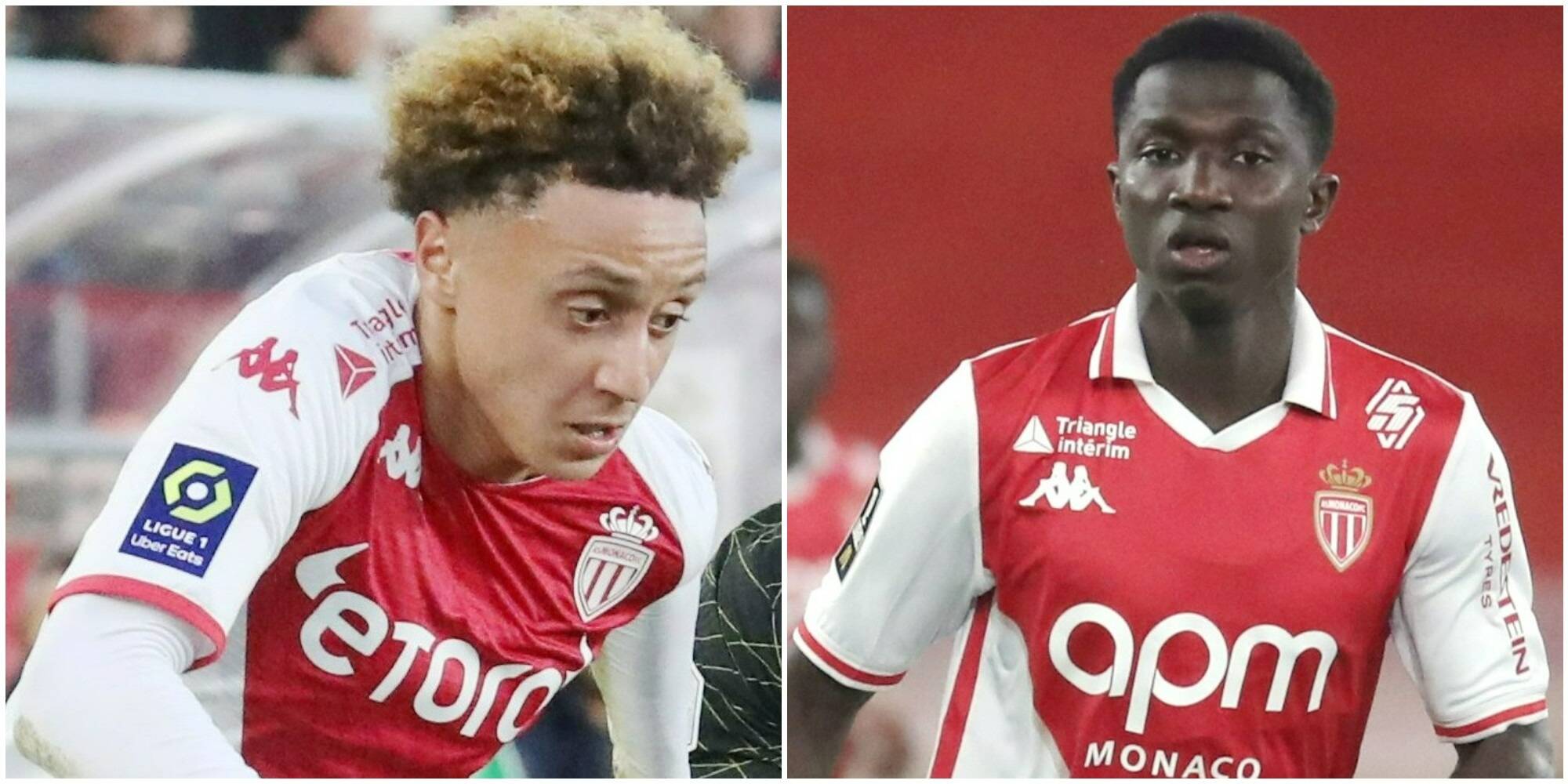 Trophée Marc-Vivien Foé: un de ces deux Monégasques décrochera-t-il le titre de meilleur joueur africain évoluant en France?