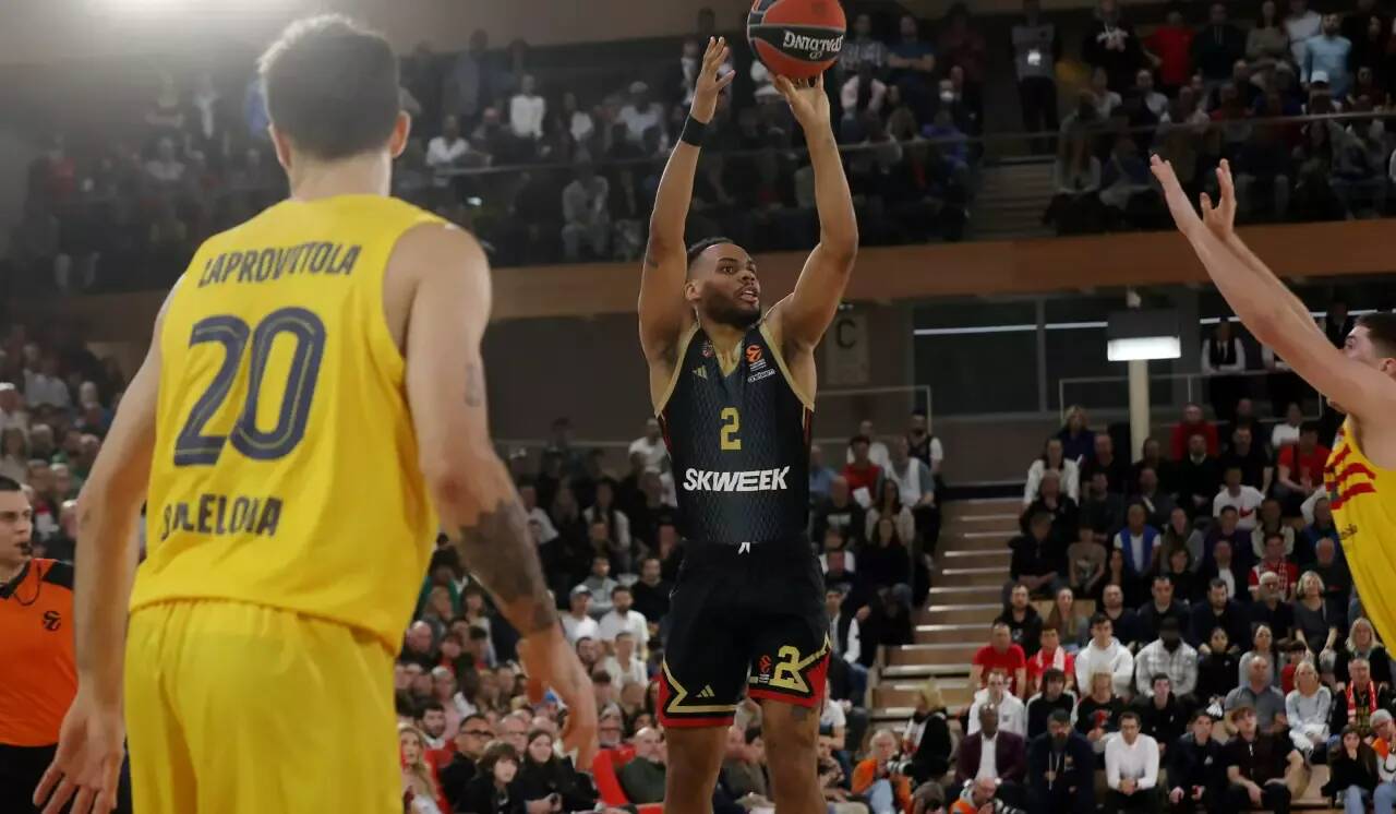 AS Monaco Basket: fin de suspension pour Elie Okobo, qui affrontera le Real ce vendredi soir à Gaston-Médecin