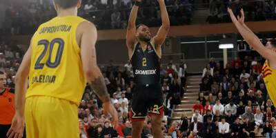 AS Monaco Basket: fin de suspension pour Elie Okobo, qui affrontera le Real ce vendredi soir à Gaston-Médecin