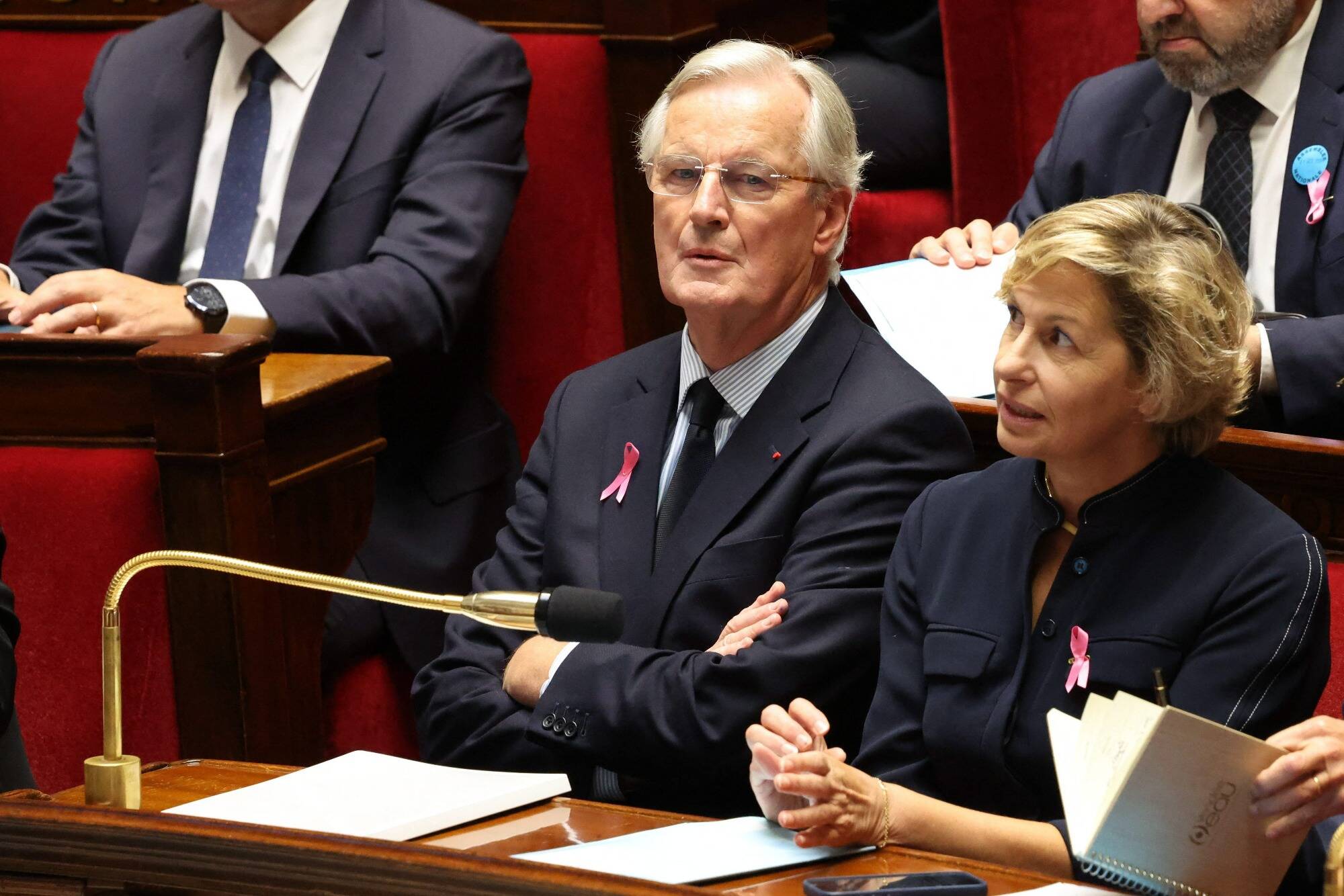 Impôts, pouvoir d'achat, justice, immigration... Ce qu'il faut retenir du discours de Michel Barnier devant l'Assemblée Nationale