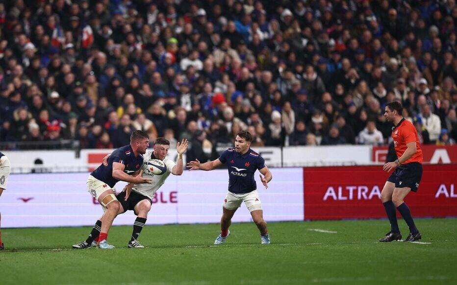 La France s'offre la Nouvelle-Zélande d'un point au terme d'un match fou