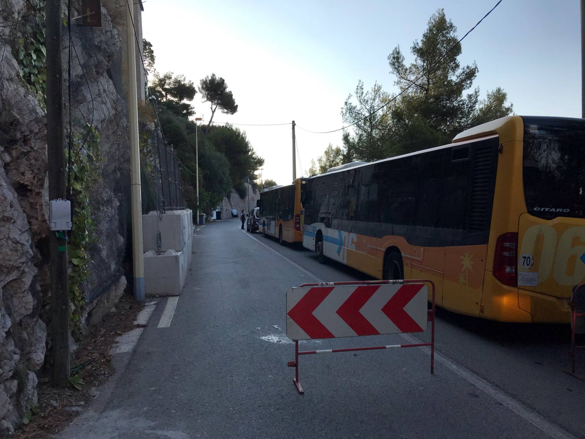 les faits divers en france Un motard tué dans un accident à