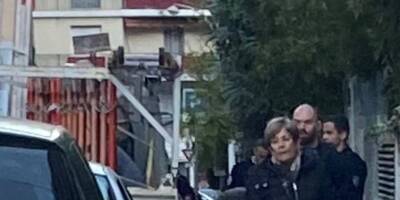 Un homme poignardé sur la voie publique rue Antoine-Veran à Nice