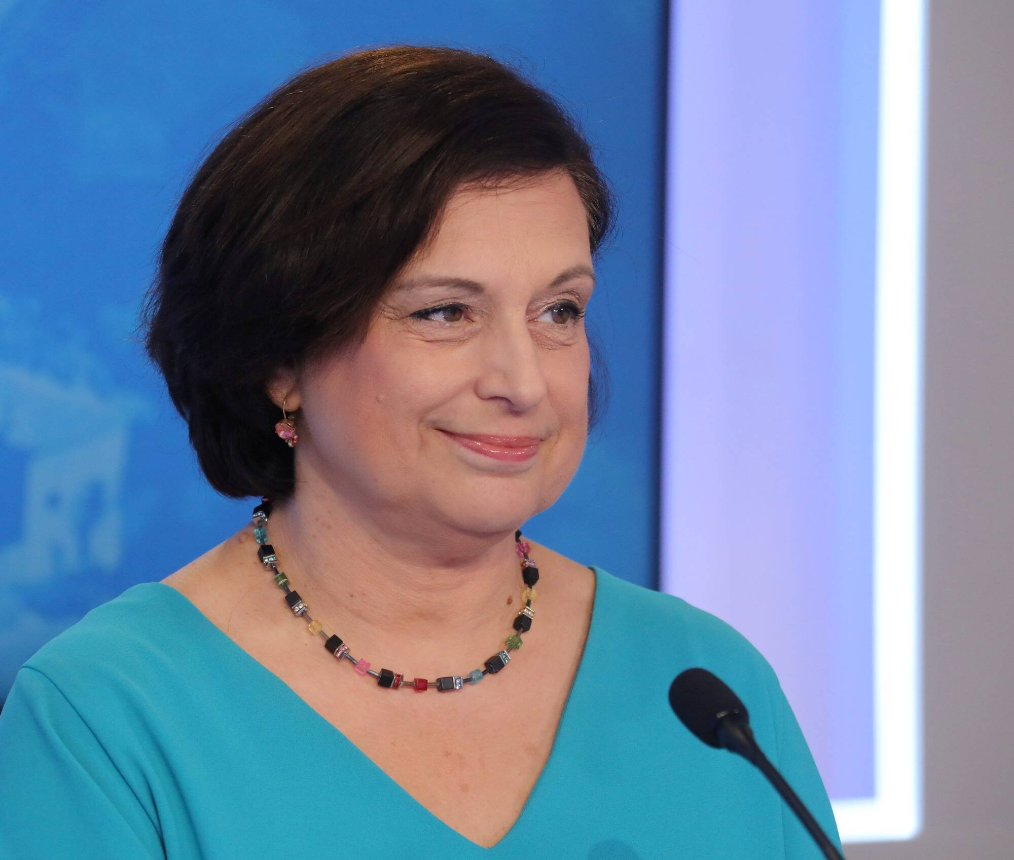 Débat de la 8e circonscription des Alpes-Maritimes: pour Alexandra Martin (LR), "Éric Ciotti s'est exclu lui-même"
