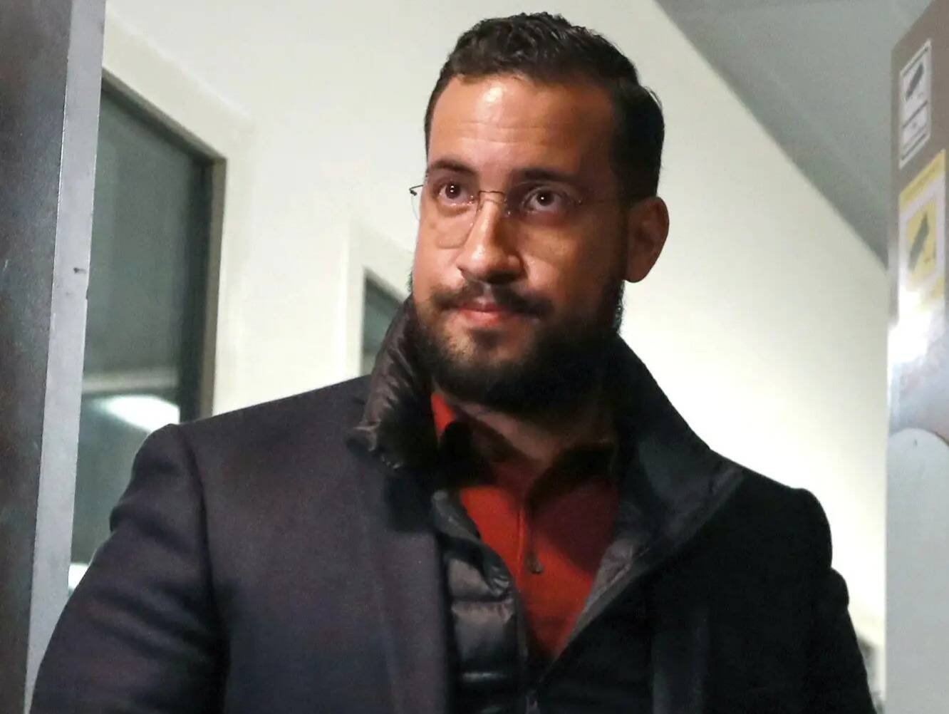 Violences du 1er mai 2018: Alexandre Benalla reconnaît une partie des faits à l'ouverture de son procès en appel