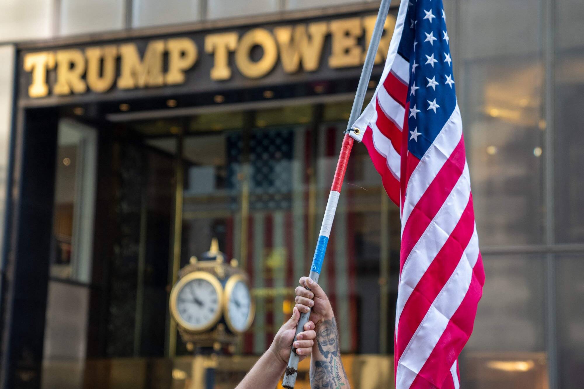 "Aujourd'hui, je suis très inquiet pour l'avenir des États Unis": ancien républicain, cet Américain retraité sur la Côte d'Azur raconte comment il est devenu anti-Trump