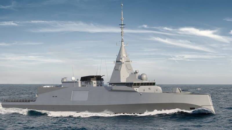 Soupçon de sabotage sur une frégate en construction chez Naval Group, une enquête ouverte