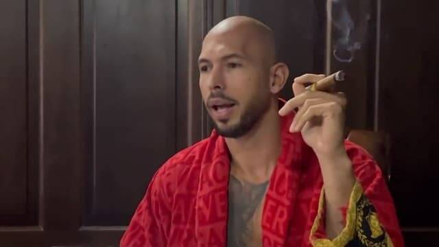 L'influenceur masculiniste Andrew Tate accusé d'avoir menacé une femme avec un pistolet