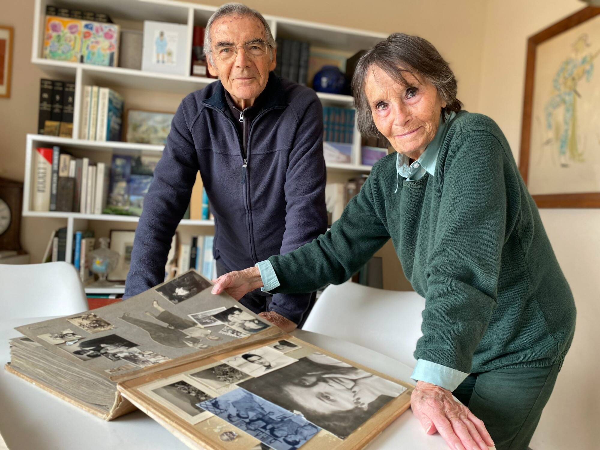 60, 65, voire 70 ans de mariage: à Antibes, ces quatre couples filent le parfait amour... pour la vie